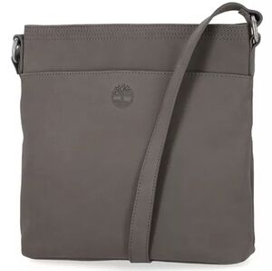 Timberland Gray Crossbody with Adjustable Strap NWOT
